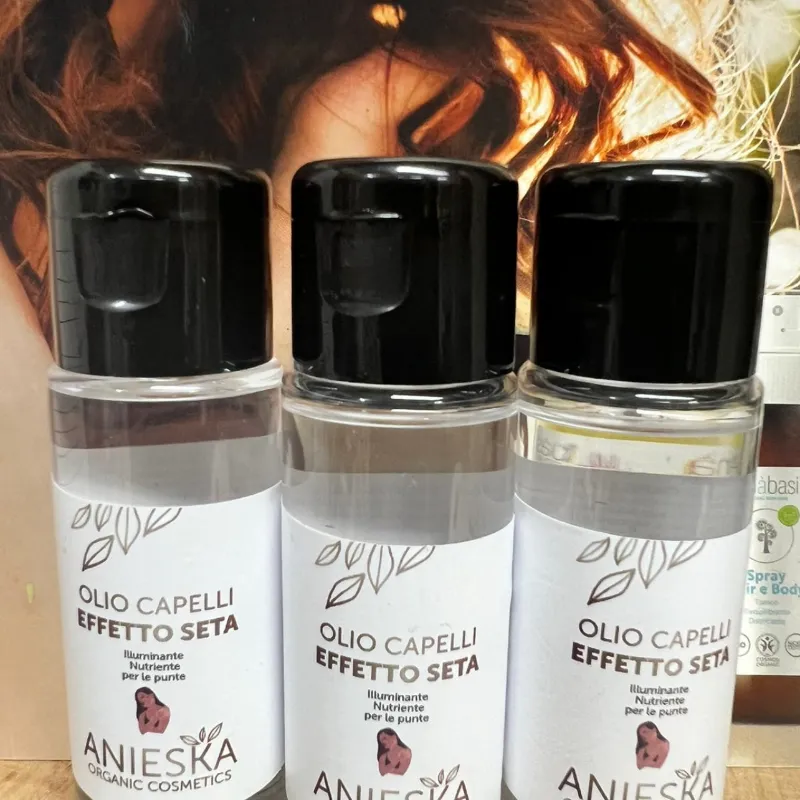 Efecto Seda Light  Aceite Jazmín 30 ml