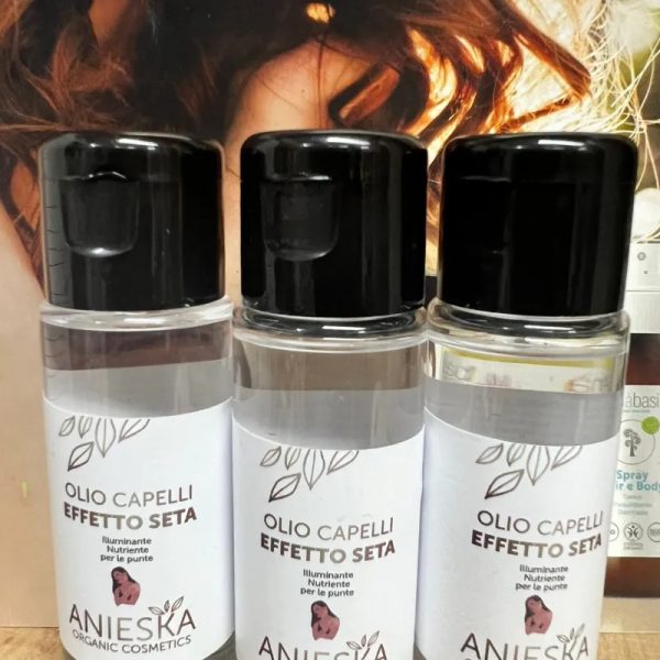 Efecto Seda Light  Aceite Jazmín 30 ml