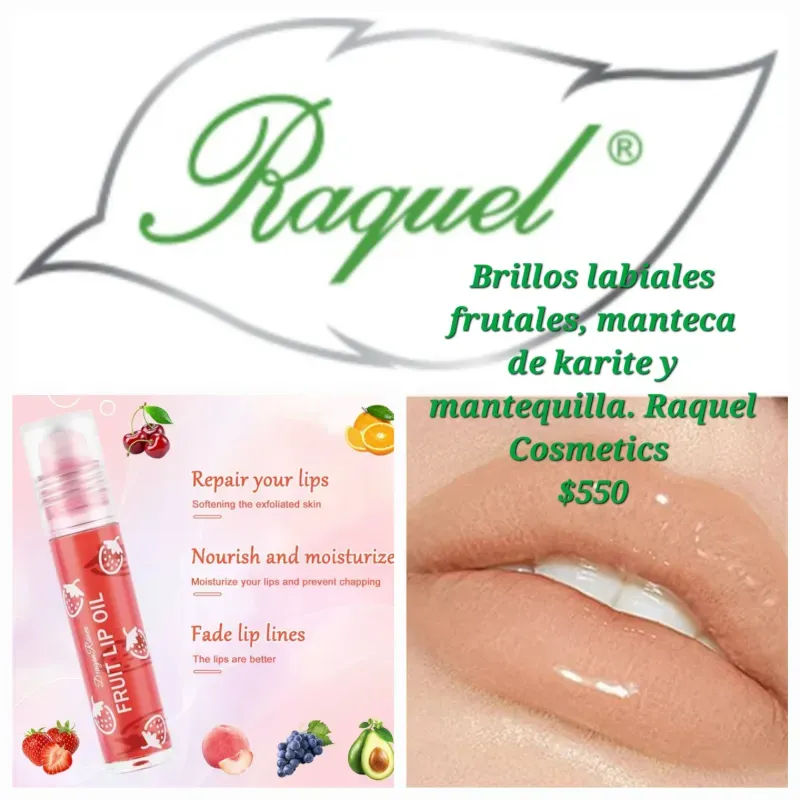 Lip gloss Raquel Cosmetics