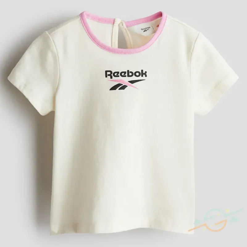 Pullover blanco REEBOK