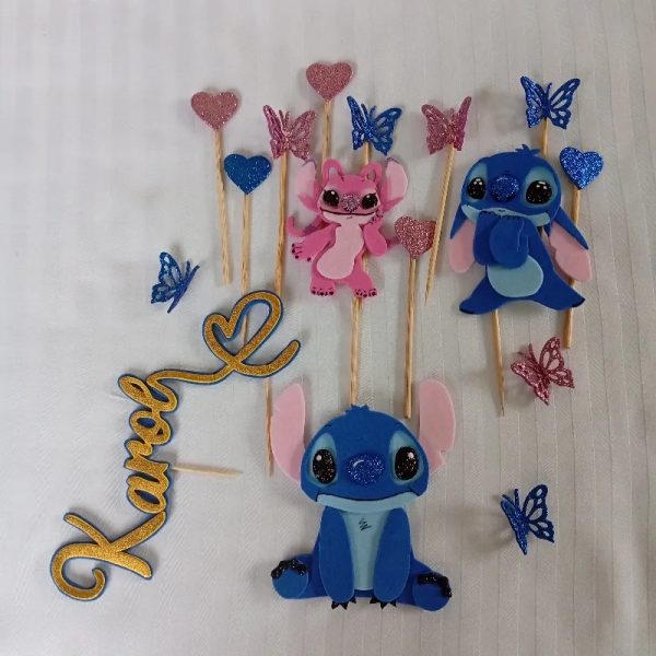 Cake Topper