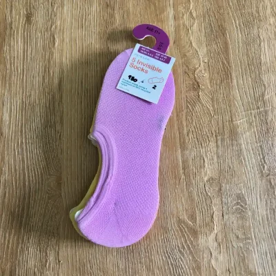 Pack de 5 pares de plantillas