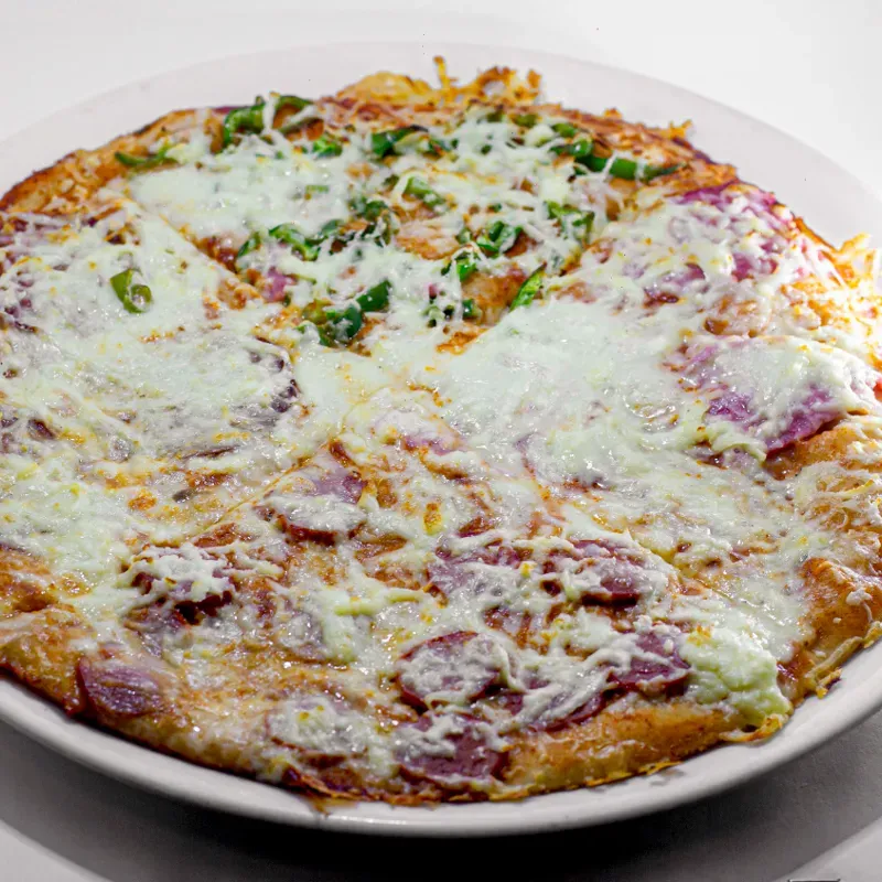Pizza 4 Estaciones