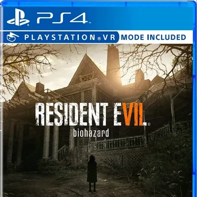 Resident Evil Biohazard