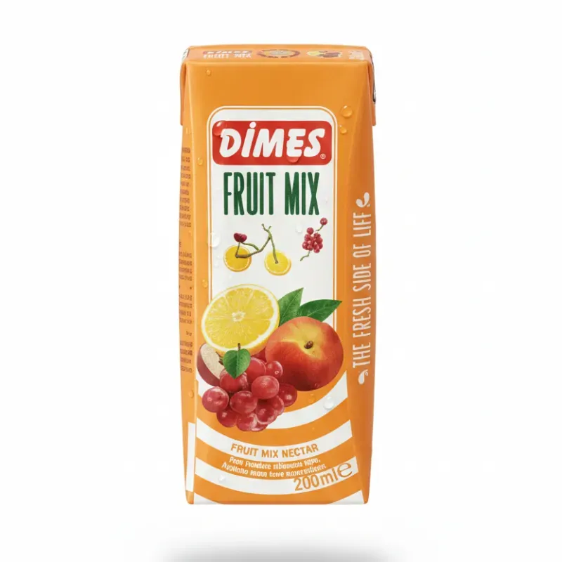 Jugo mixto 200 ml