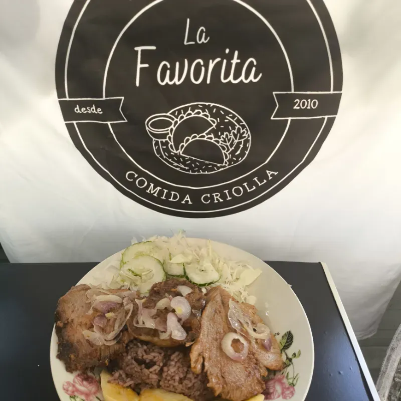 Lonja de Cerdo Asada