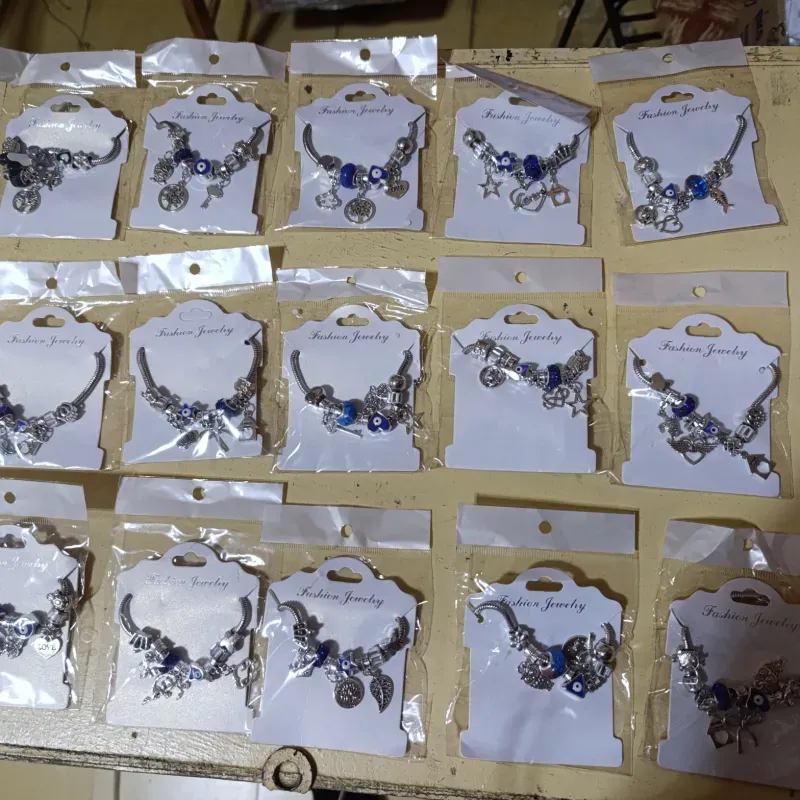 Pulseras tipo Pandora