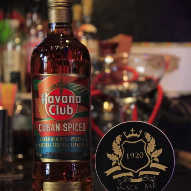 Havana Club Cuban Spiced