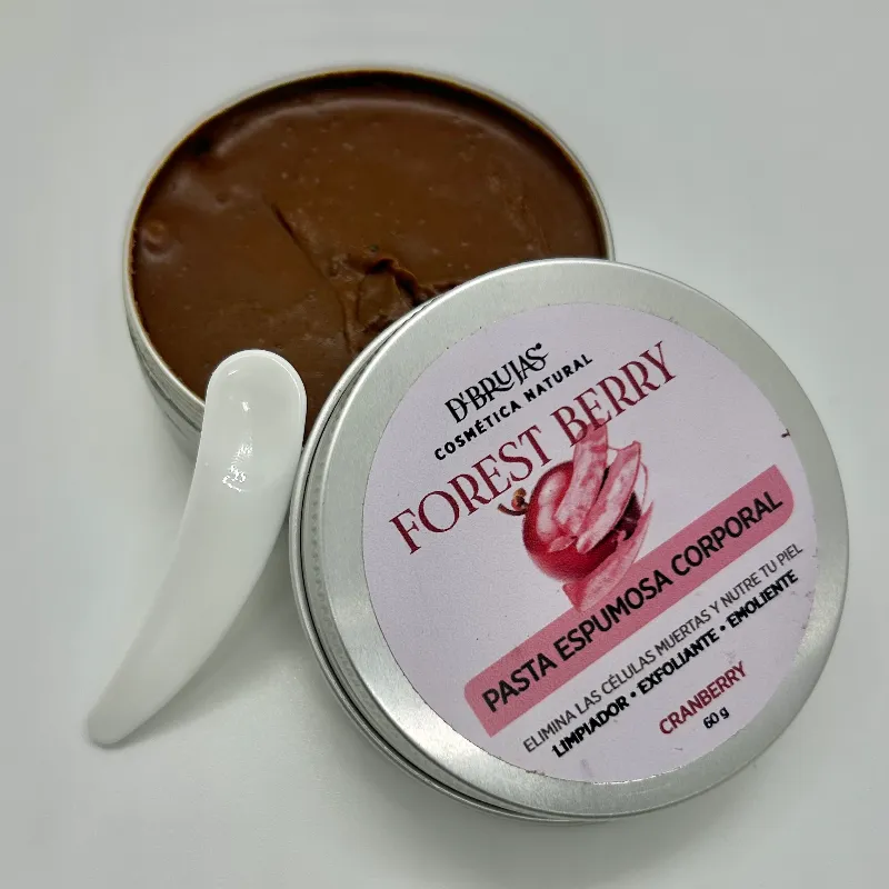 Forest berry ( Exfoliante corporal)