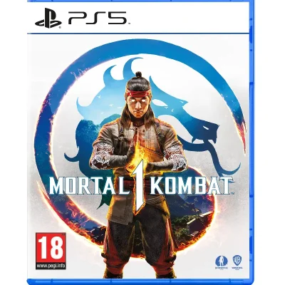 Mortal kombat 1