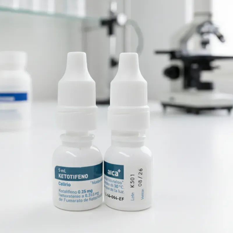 KETOTIFENO EN COLIRIO 5ML (VENCE 8-26)