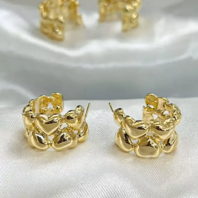 Aretes elegantes ✨️