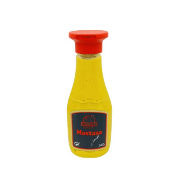 Mostaza Caster 340gr