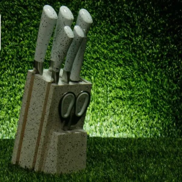 Set de cuchillos