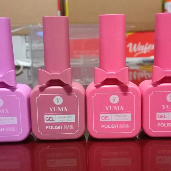 Gel polish Yuma 15ml