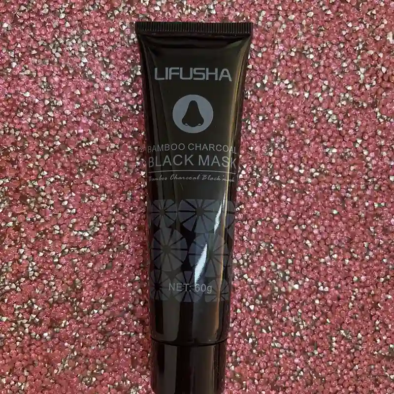 Mascarilla Black Mask para puntos negros 60 g