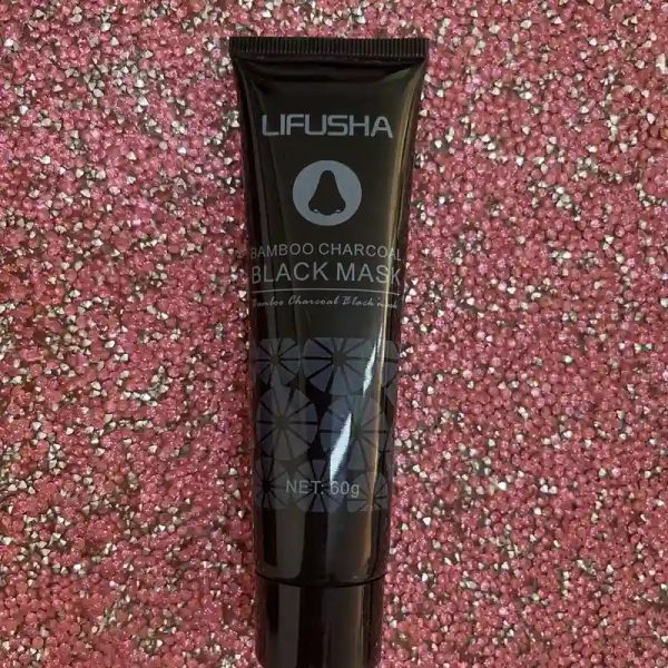 Mascarilla Black Mask para puntos negros 60 g