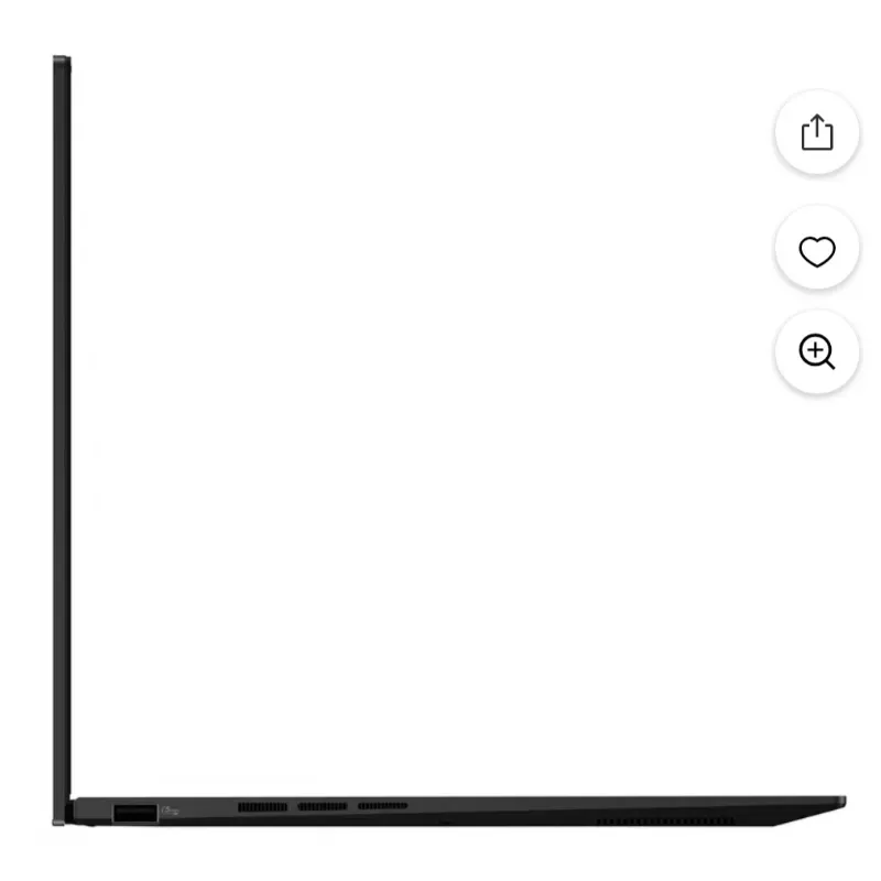 Asus zeenbook Oled 13
