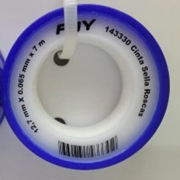 Teflon 1/2´´x7m
