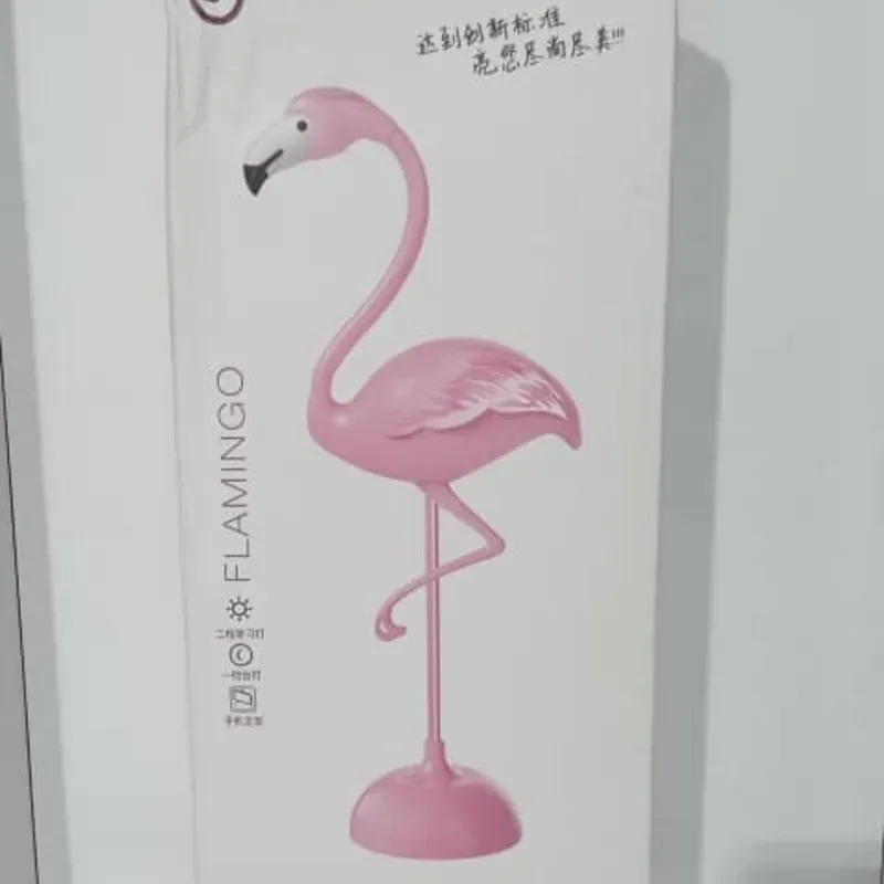 Lámpara Flamingo