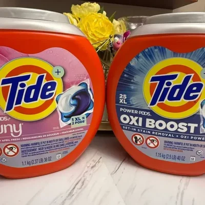 ✨ Perlas de Olor Tide