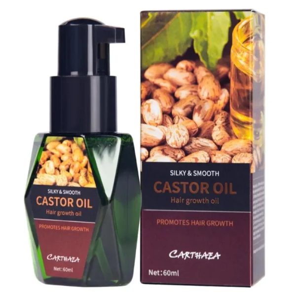 ✨ Sérum de Aceite  de Castor