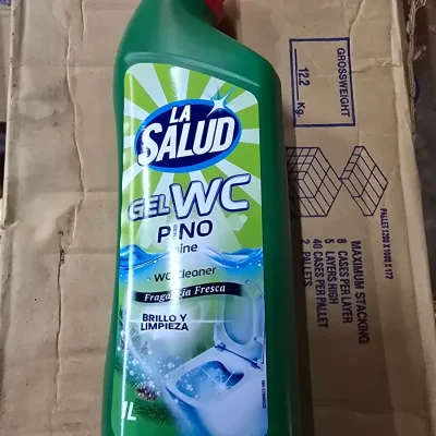 Gel wc Pino La Salud 1.5lt