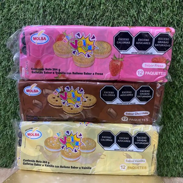 Galletas dulces