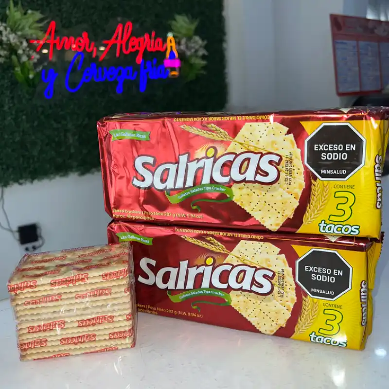 Salricas
