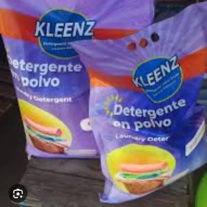 Detergente Kleenz Fragancia lavanda