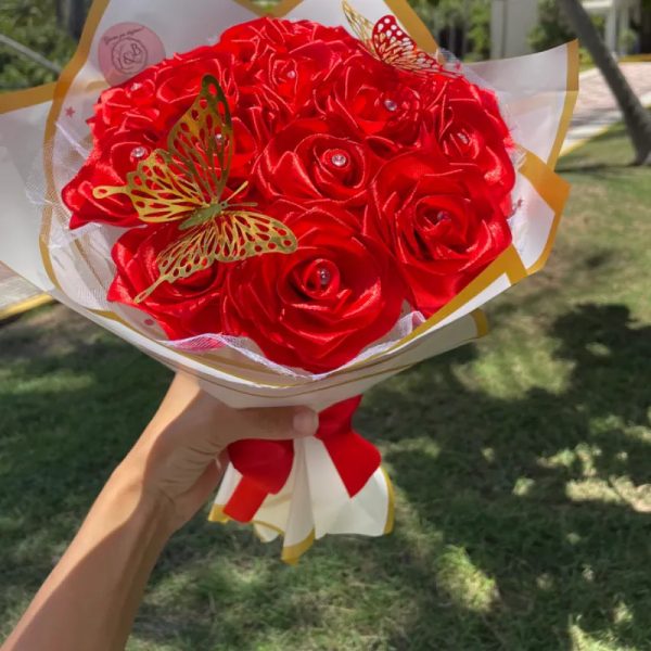 Rosas eternas
