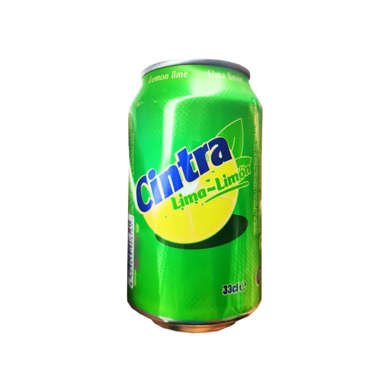 Refresco sabor Limón