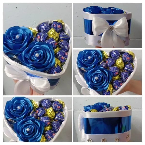 Corazón ChocoAmor