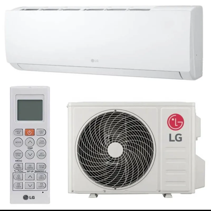 Split LG de 1 tonelada