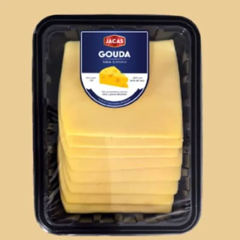 Queso Lasqueado 1Lb