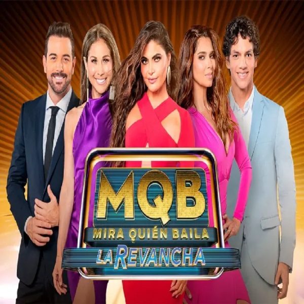 Mira Quien Baila La Revancha [2023]