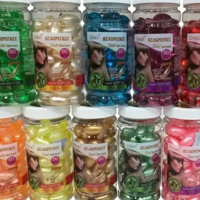 Capsulas Capilares Vit E Soften Essence