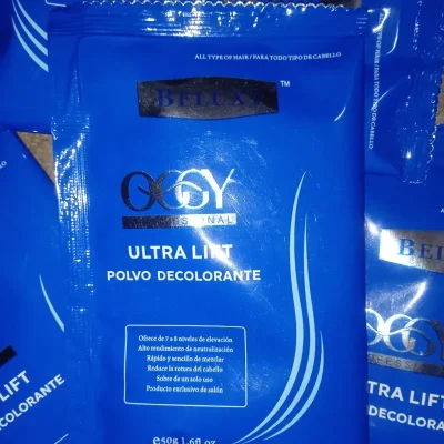 Polvo decolorar oggy 1.6 oz
