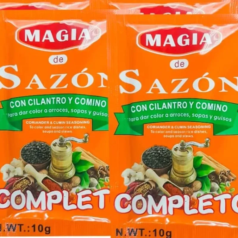 60 Sazon Completo Magia