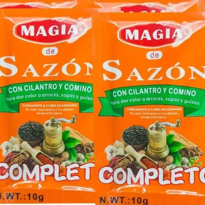 60 Sazon Completo Magia