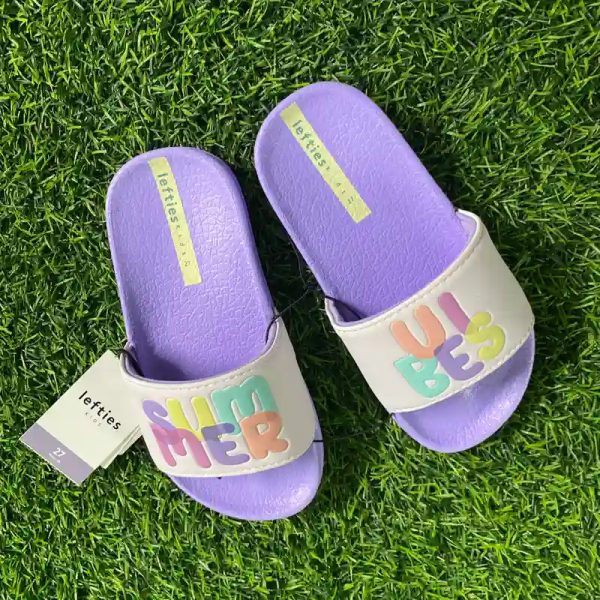 Chanclas  lefties