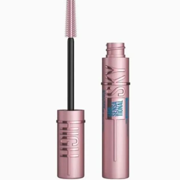Maybelline Sky High a PRUEBA de AGUA Máscara de Pestañas