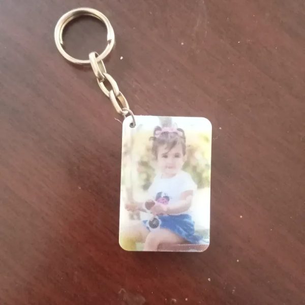 Llavero con Foto
