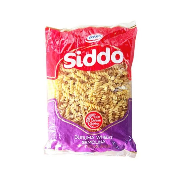 Macarrones Siddo