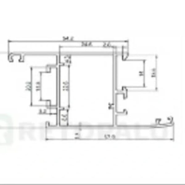 LINEA DE PRESION DE LA PUERTA 5.8