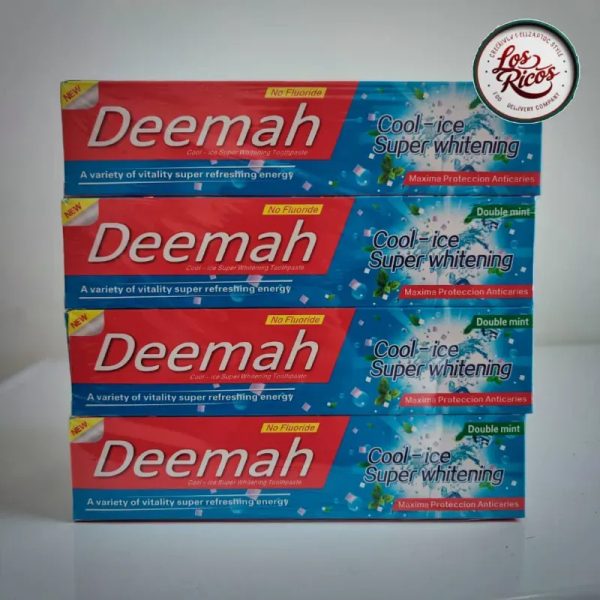 Pasta Dental Deemah 