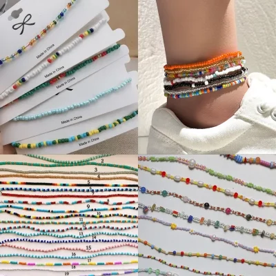 Tobilleras sencillas