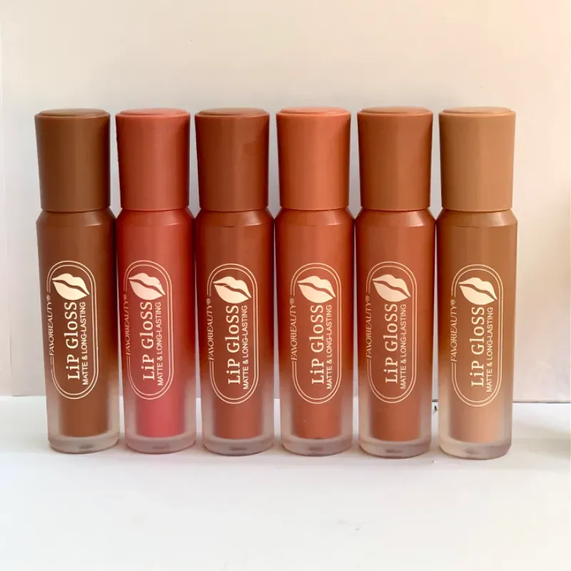 Labiales permanentes