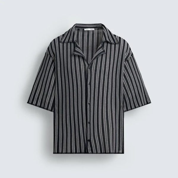Camisa de rayas