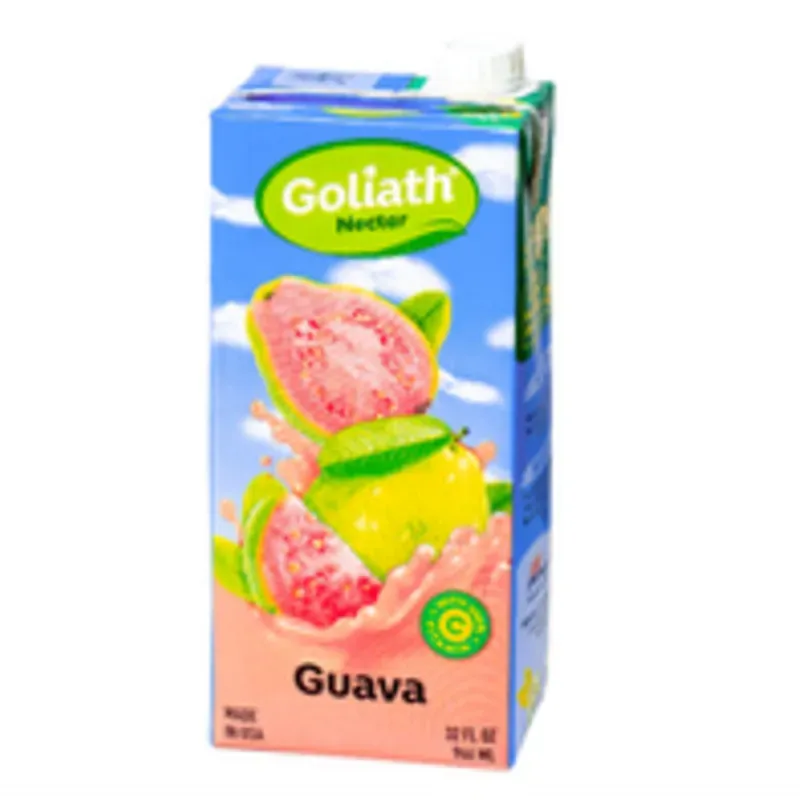 Jugo de Guayaba GOLIATH (1L)